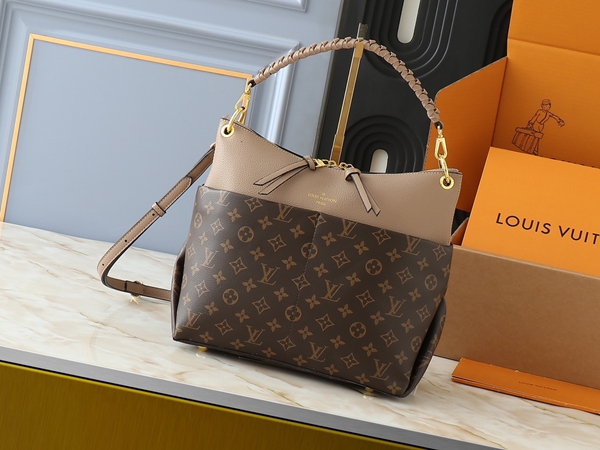 ルイヴィトンバッグ正面デザイン